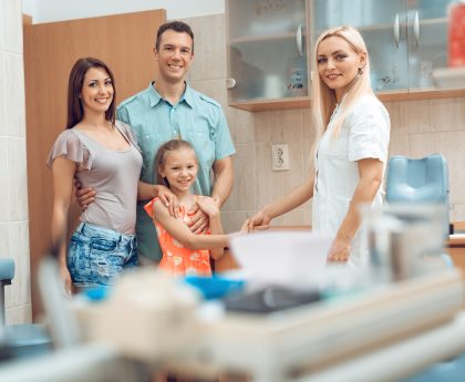 Family Dentists in Prosper