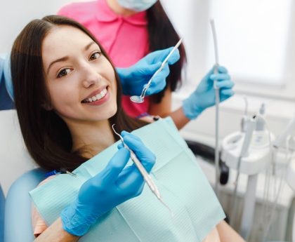 Cosmetic dentist in Naperville, IL
