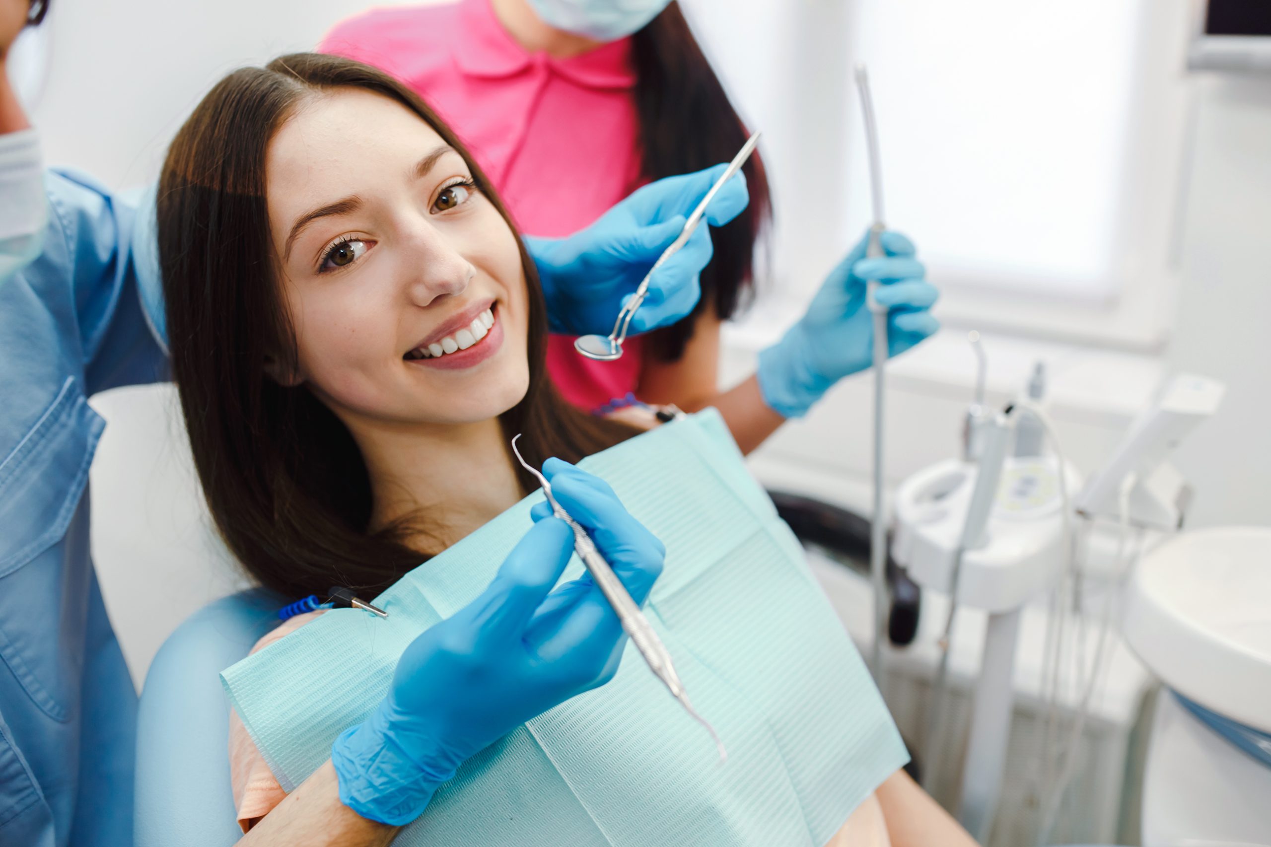 Cosmetic dentist in Naperville, IL