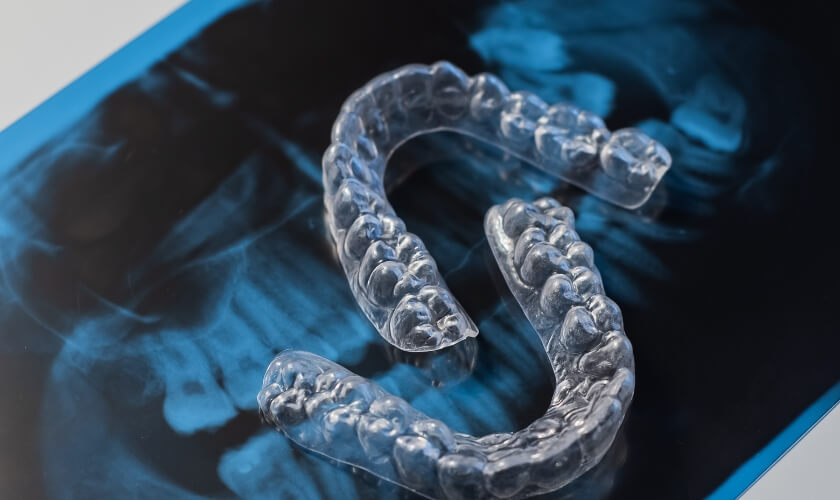 Invisalign from an Orthodontist in Tempe