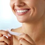 Can Whitening Strips Damage Porcelain Veneers