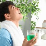 Can acidic mouthwash damage your teeth
