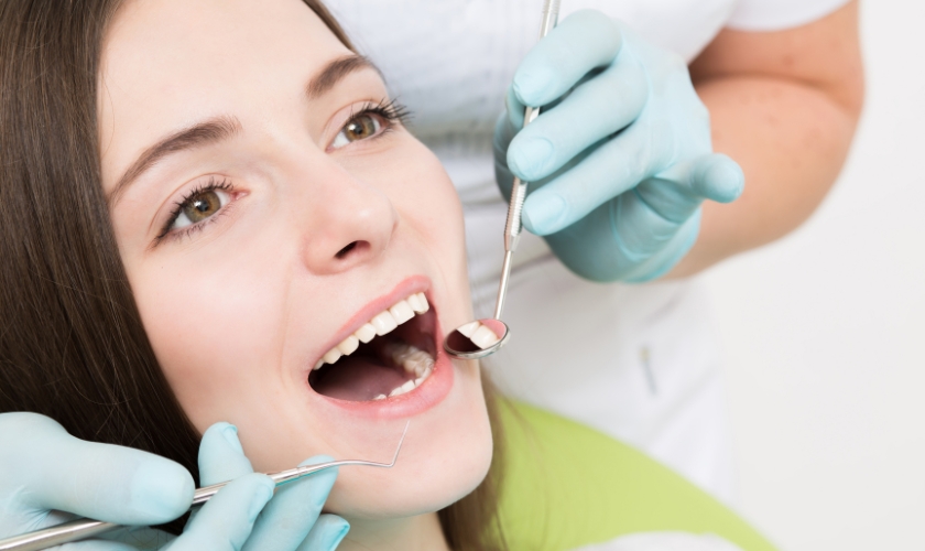General Dentistry- The Smile Shapers Dentist Ventura