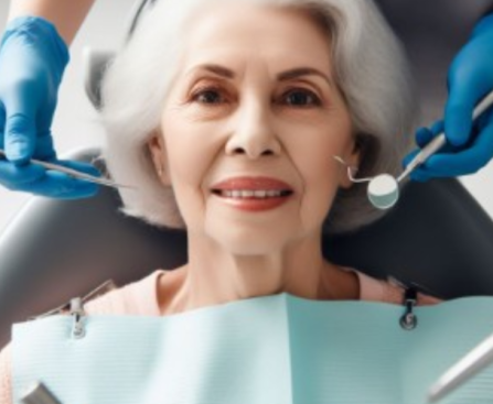 Dental Care for Seniors Challenges and Solutions