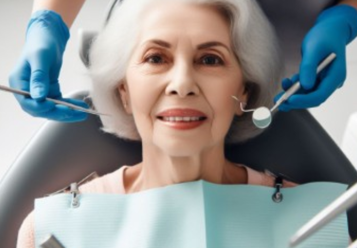 Dental Care for Seniors Challenges and Solutions